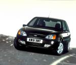 Ford Fiesta 2000 года